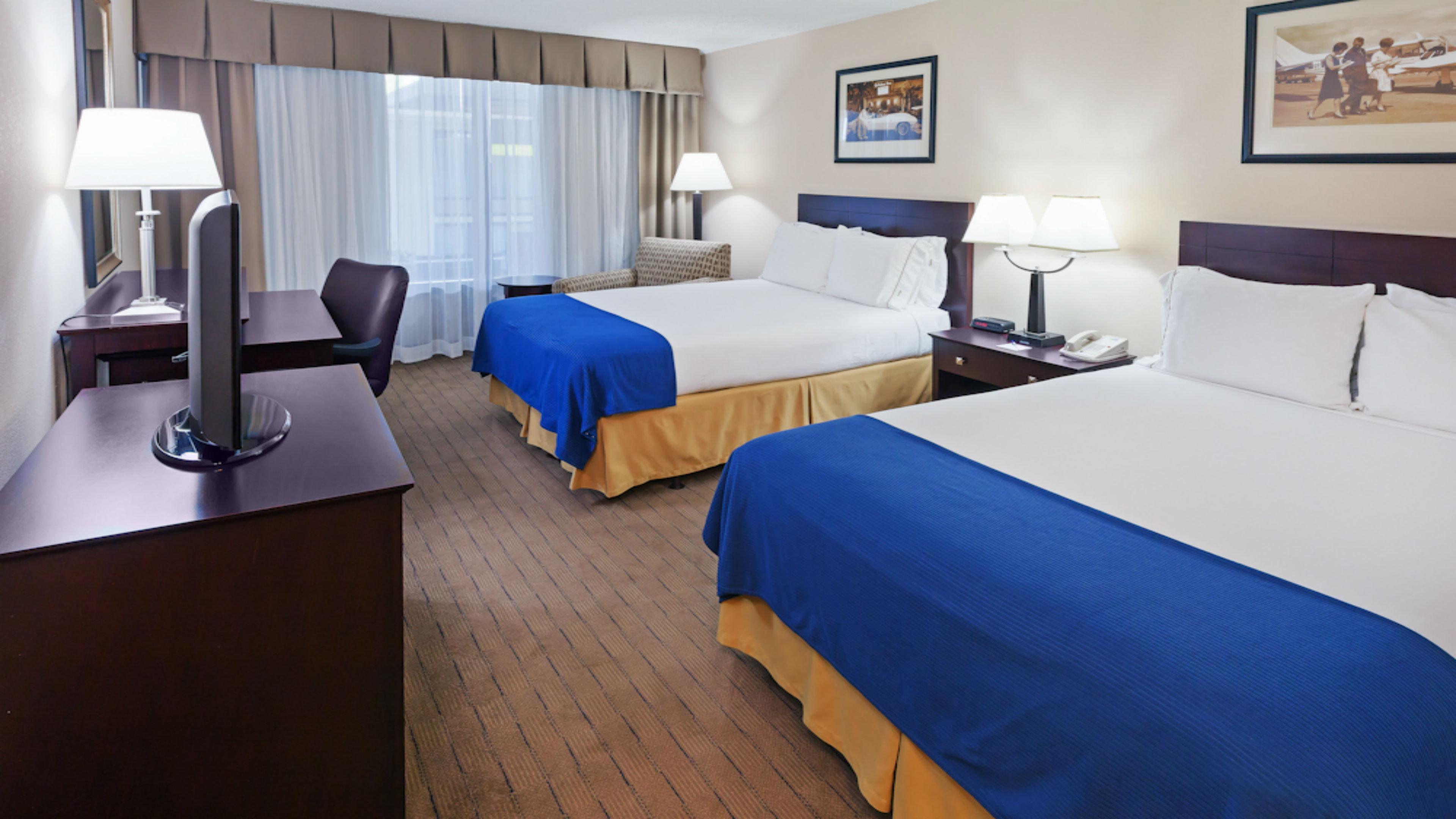 Holiday Inn Express Little Rock-Airport By Ihg Ngoại thất bức ảnh
