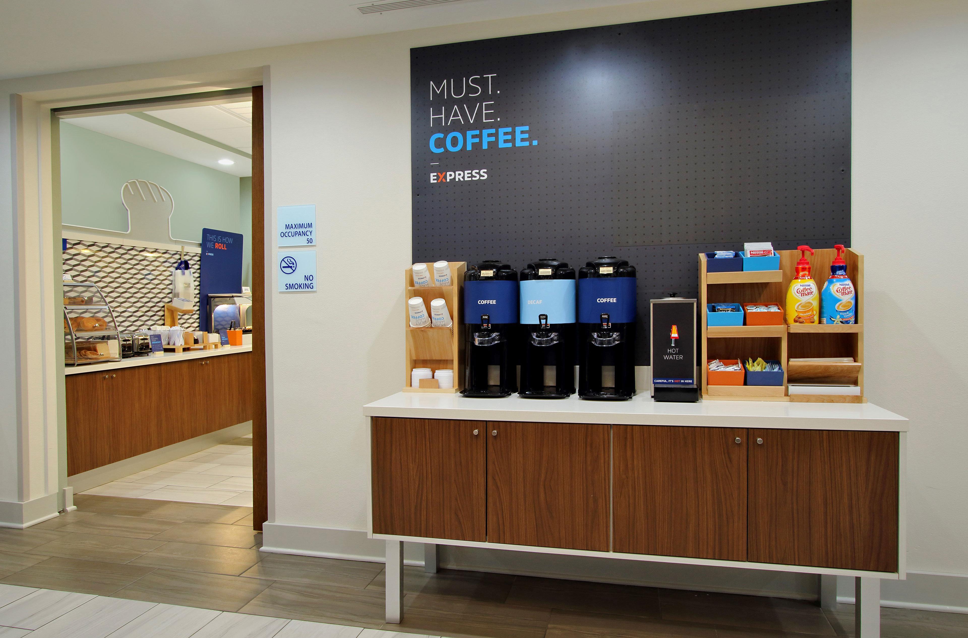 Holiday Inn Express Little Rock-Airport By Ihg Ngoại thất bức ảnh