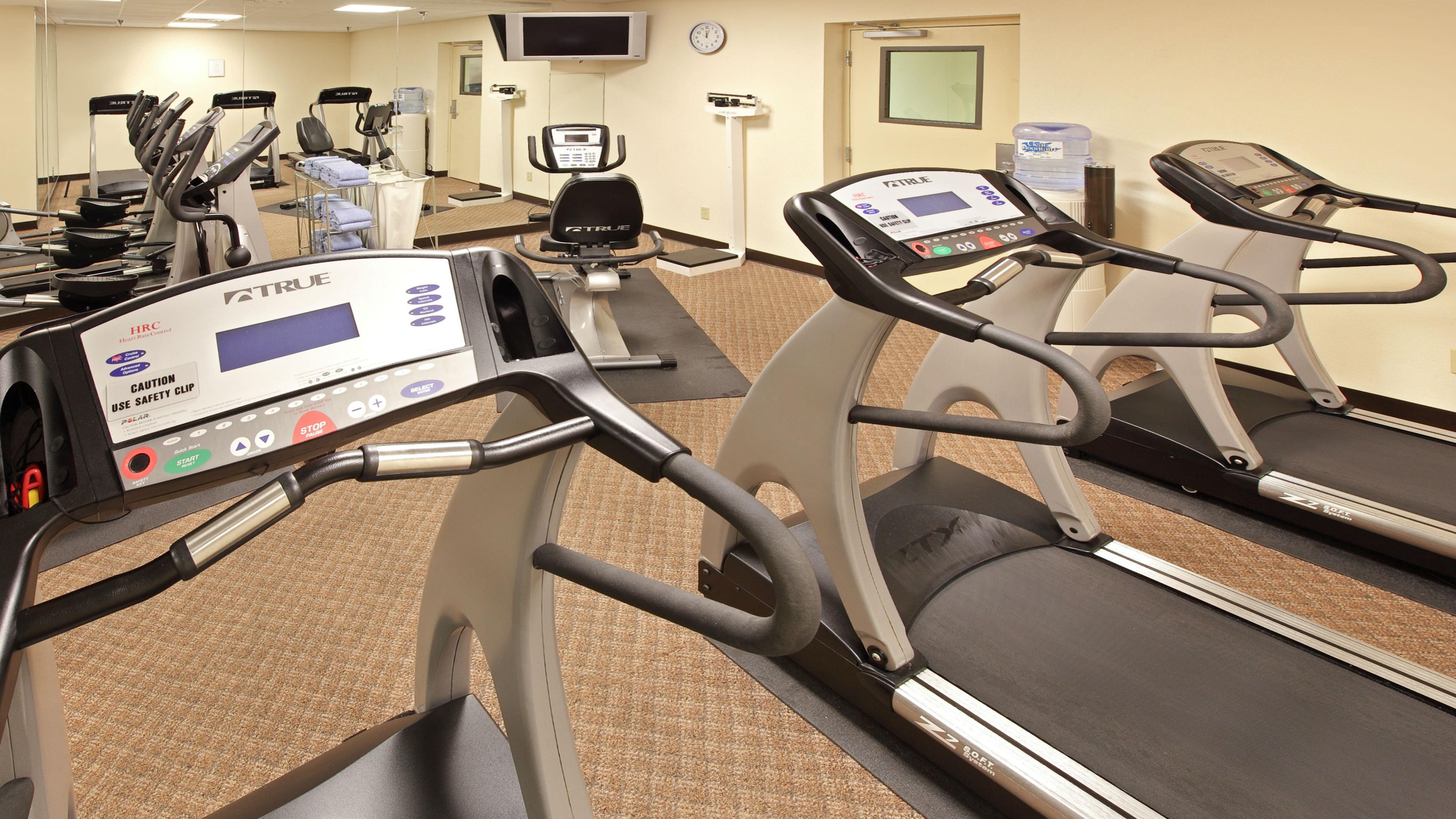 Holiday Inn Express Little Rock-Airport By Ihg Ngoại thất bức ảnh