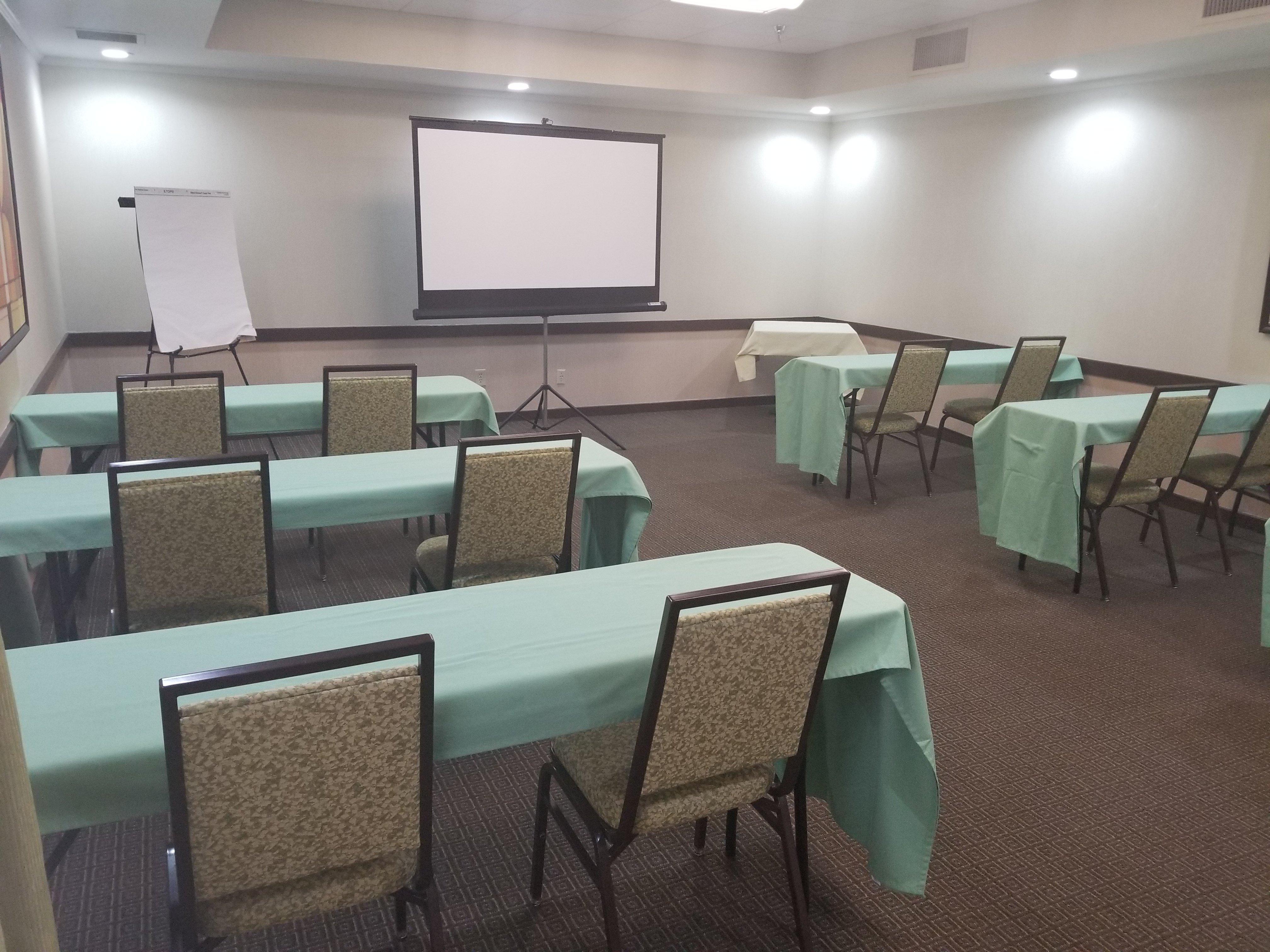 Holiday Inn Express Little Rock-Airport By Ihg Ngoại thất bức ảnh