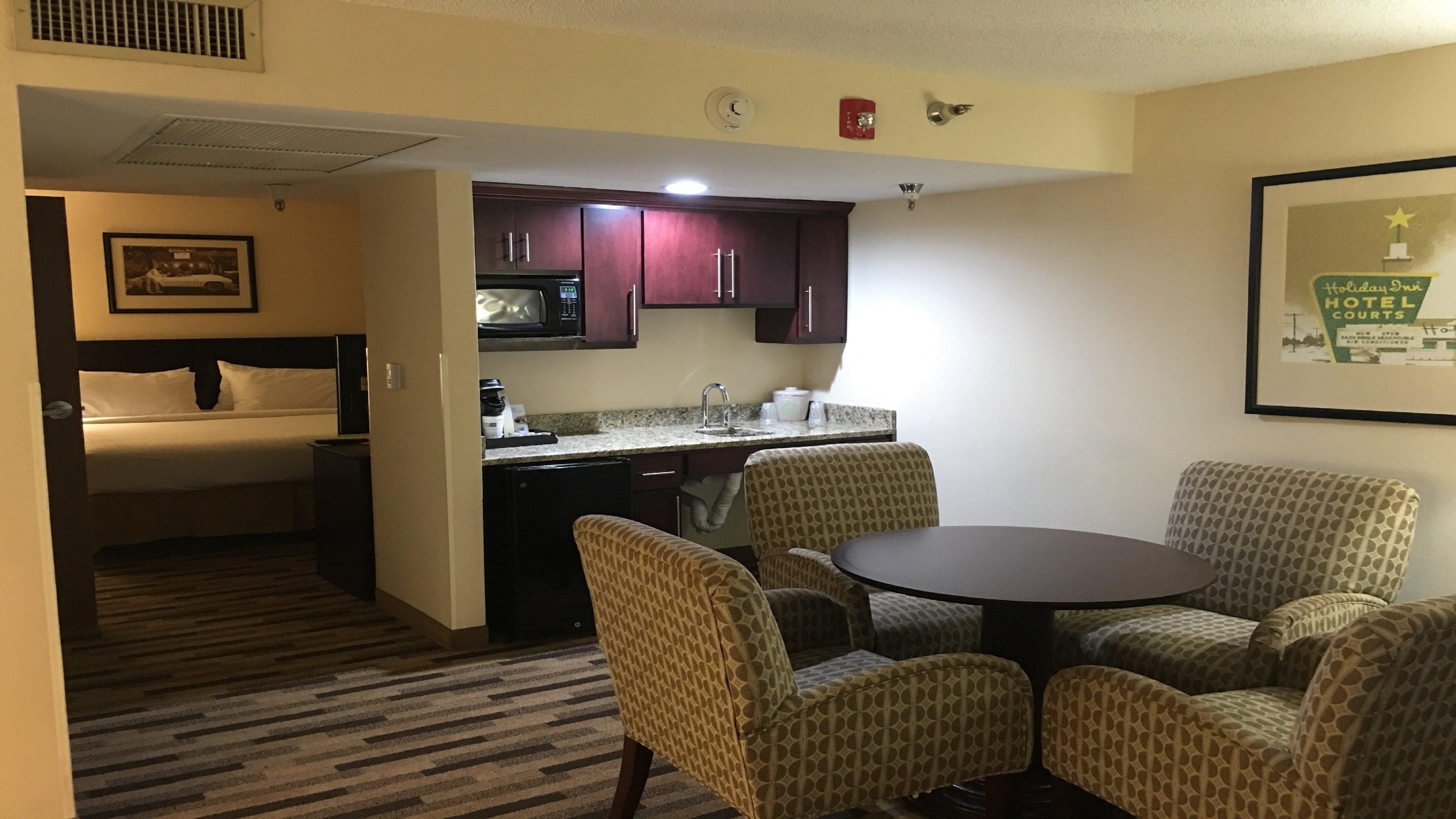Holiday Inn Express Little Rock-Airport By Ihg Ngoại thất bức ảnh