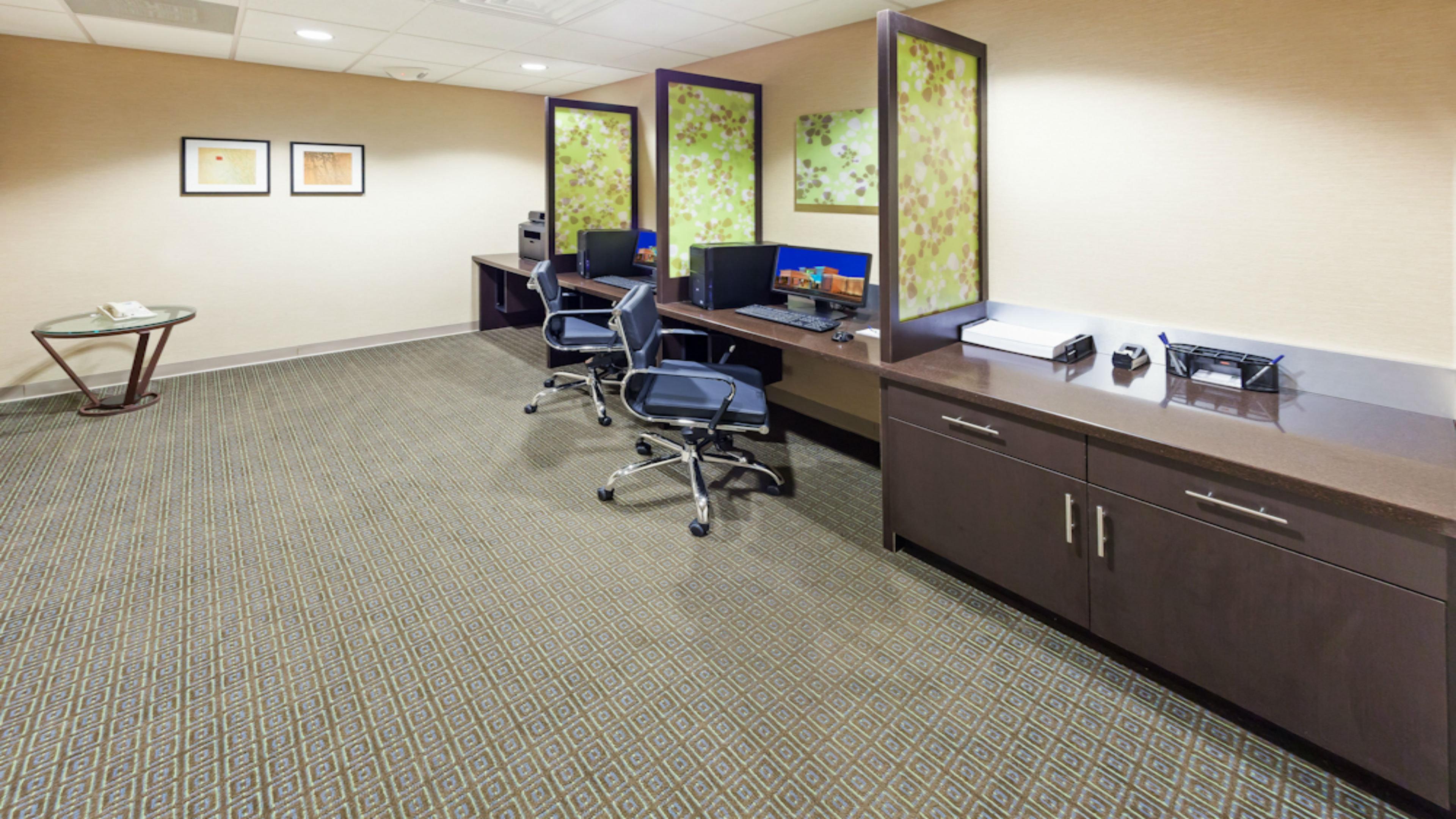 Holiday Inn Express Little Rock-Airport By Ihg Ngoại thất bức ảnh
