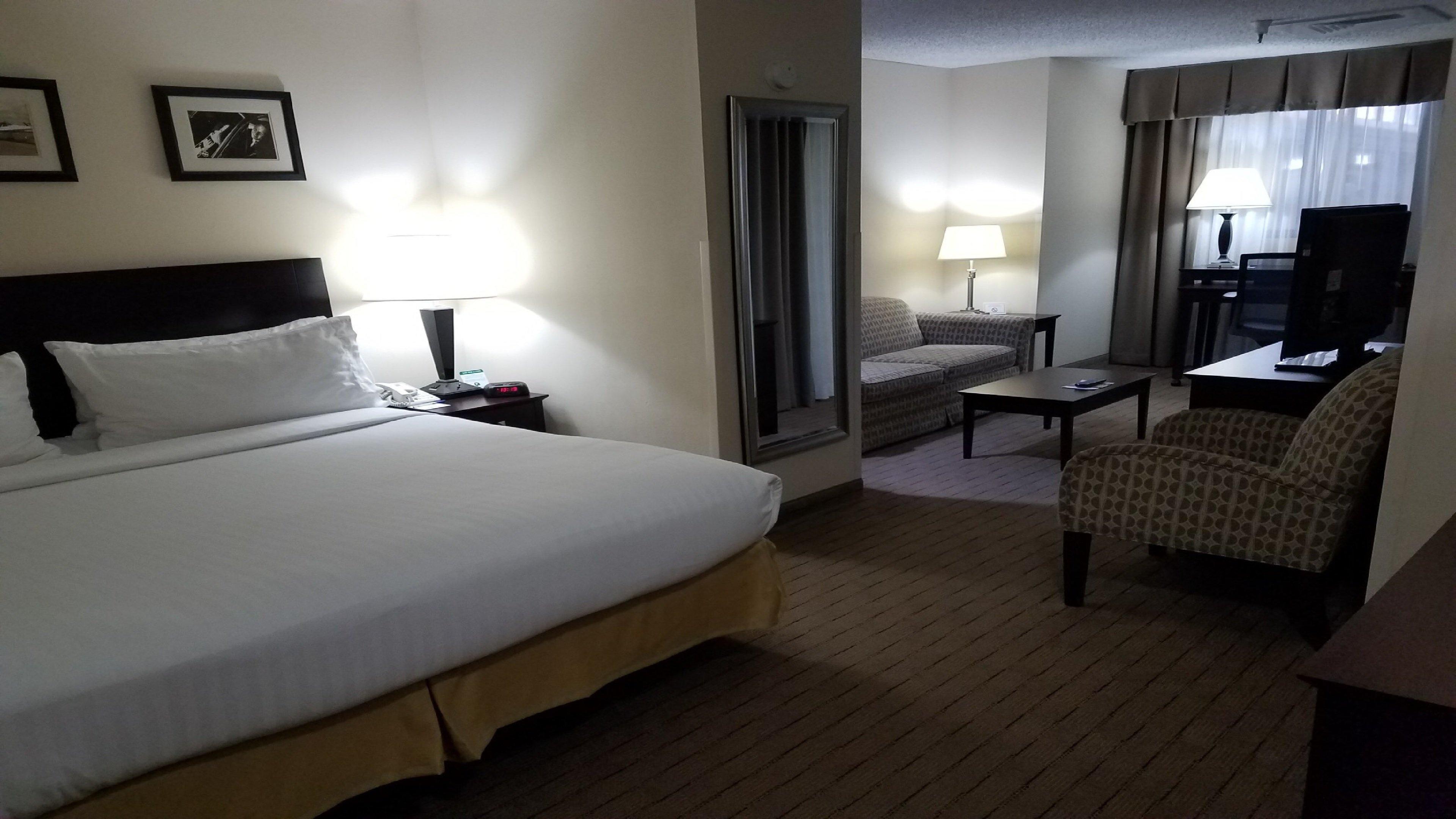 Holiday Inn Express Little Rock-Airport By Ihg Ngoại thất bức ảnh