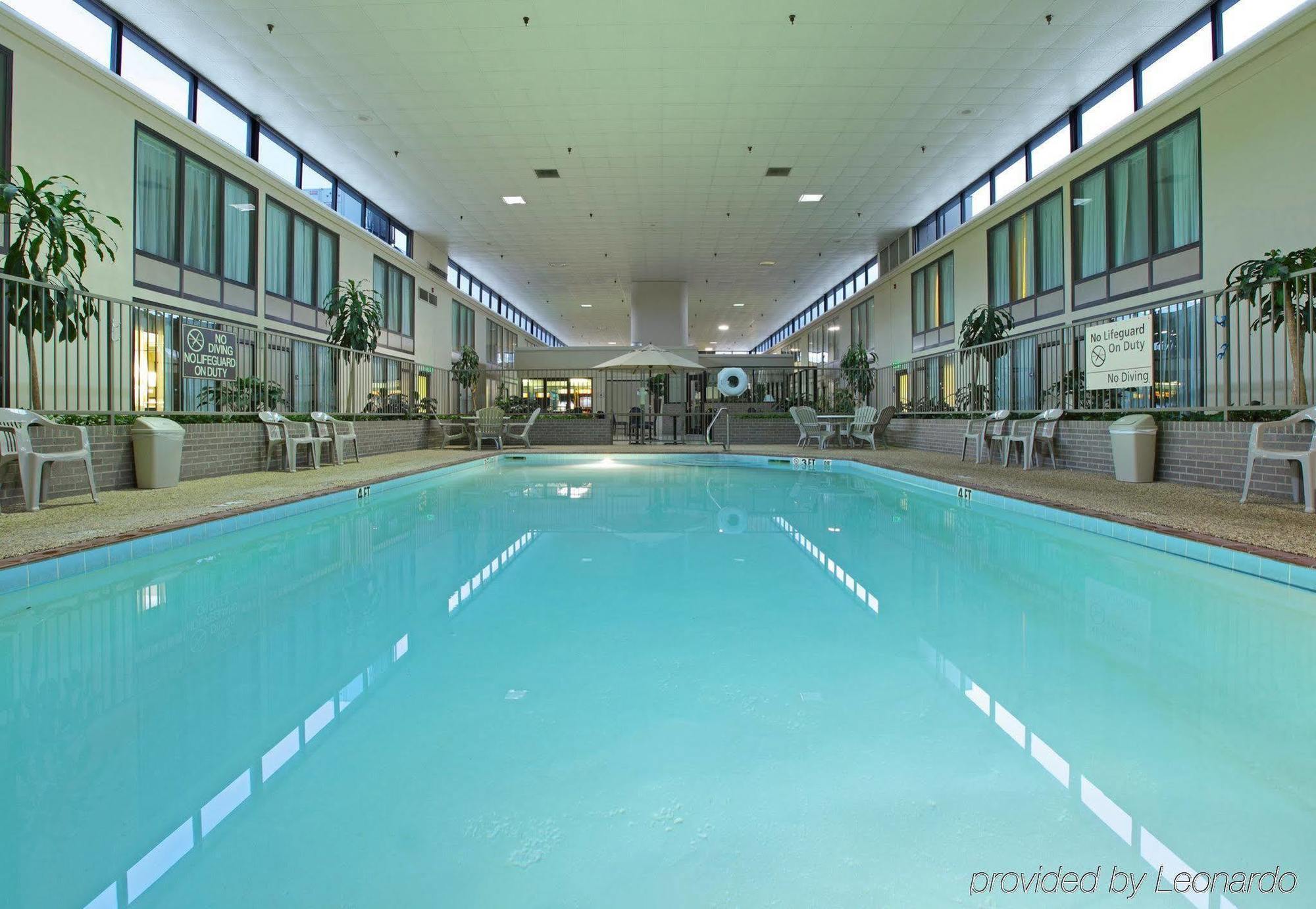 Holiday Inn Express Little Rock-Airport By Ihg Ngoại thất bức ảnh